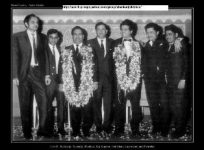 shankar jaikishan with laxmi pyare and kalyanji anandji shown to user